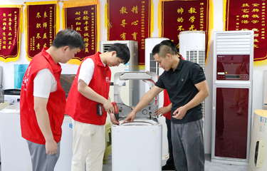 学员培训风采