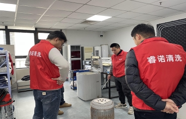 学员培训风采